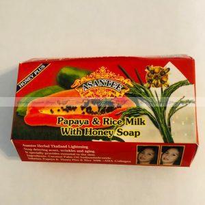 Asantee Herabal Soap